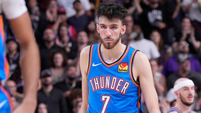 Thunder extend Chet Holmgren: Star center agrees to fully guaranteed rookie deal with massive payout potential