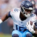 Titans waive Treylon Burks: Tennessee cuts former first-round WR following fractured collarbone