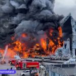 Tomorrowland 2025 Mainstage Destroyed by Fire