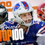 Top 100 NFL players of 2025: Patrick Mahomes holds onto top spot, running backs making strides