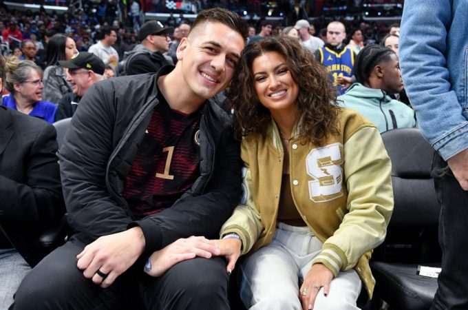Tori Kelly Pregnant, Expecting First Baby With Husband Andre Murillo