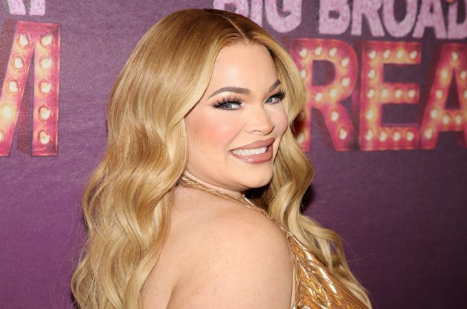 Trisha Paytas Reacts to Theory Ozzy Osbourne Reincarnated as Her Baby