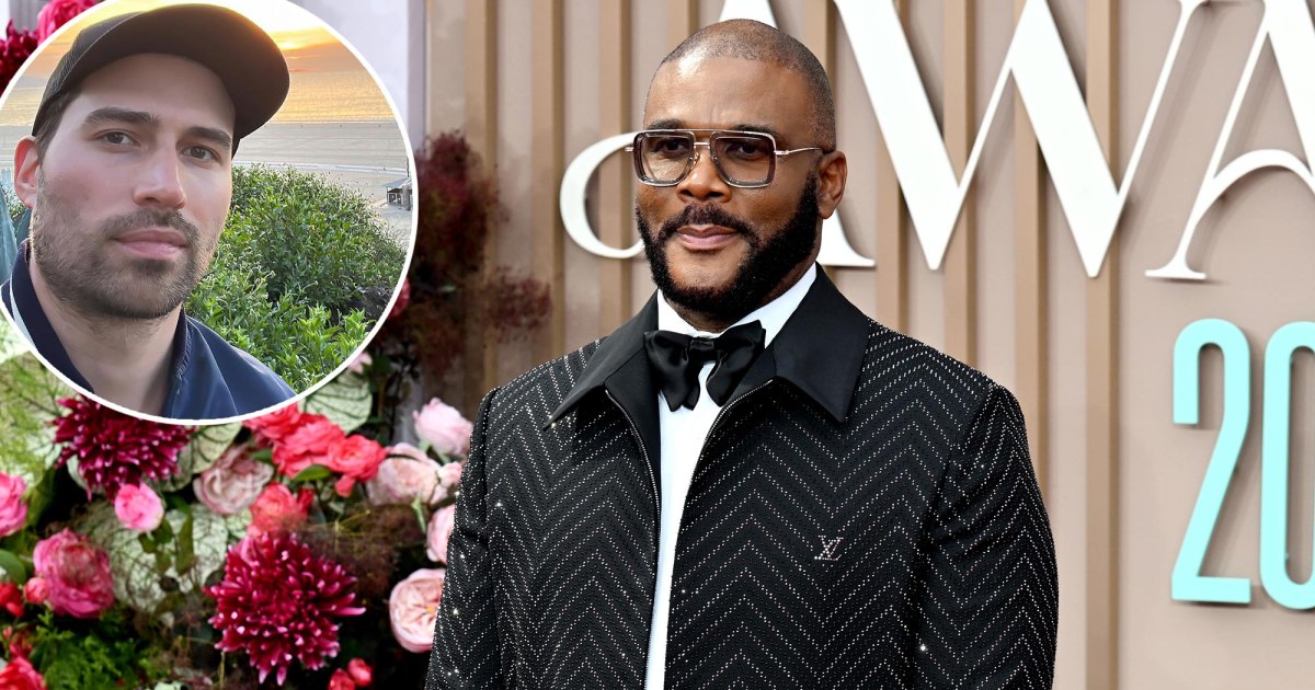 Tyler Perry Accuser Breaks Silence After Sexual Assault Allegations
