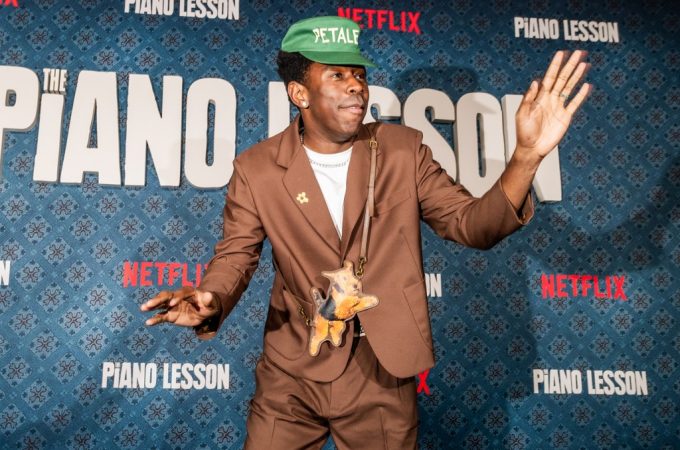 Tyler, The Creator Explains The Purpose of 'Don't Tap The Glass' LP