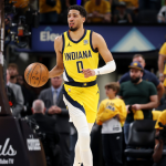 Tyrese Haliburton received visit from Kevin Durant as he tries 'to get my mental right' amid Achilles recovery