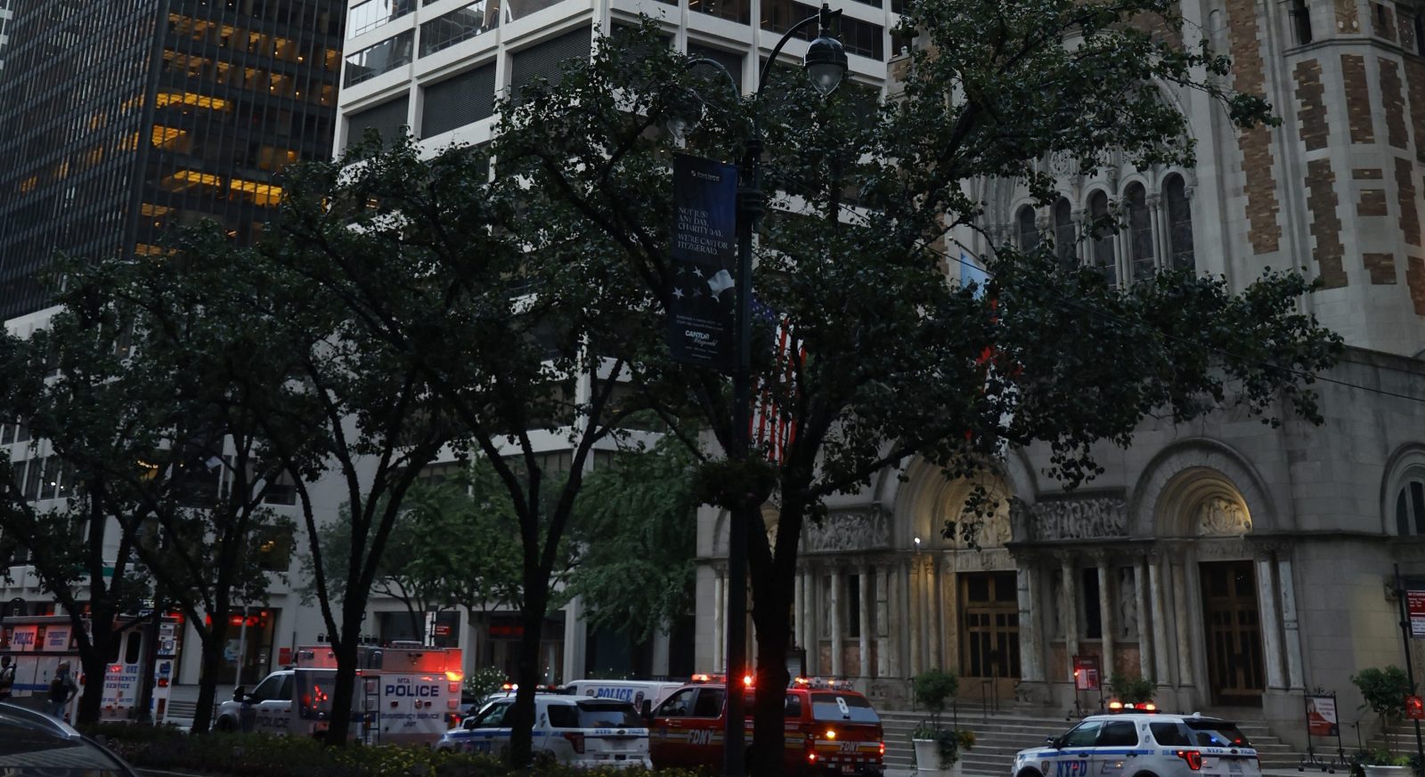 Updates on Suspect’s Identity & Situation – Hollywood Life