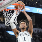 Victor Wembanyama has plans on how long he wants to stay with San Antonio Spurs