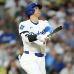 WATCH: Shohei Ohtani ties Dodgers franchise record with 30th home run before the All-Star break