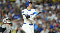 WATCH: Shohei Ohtani ties Dodgers franchise record with 30th home run before the All-Star break