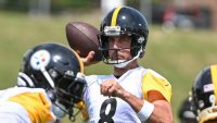 What we've learned from Steelers training camp: How long will it take the offense to realize its potential?