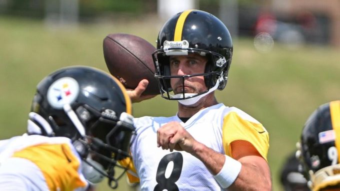What we've learned from Steelers training camp: How long will it take the offense to realize its potential?