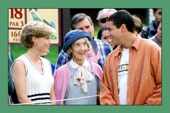 Where is the 'Happy Gilmore' cast now? See what's new with Adam Sandler and costars