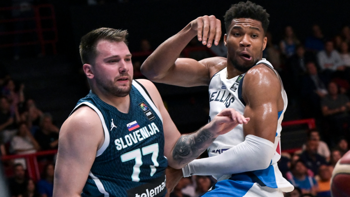 Which NBA stars are playing in EuroBasket 2025? Luka Dončić, Giannis are in, Victor Wembanyama is out