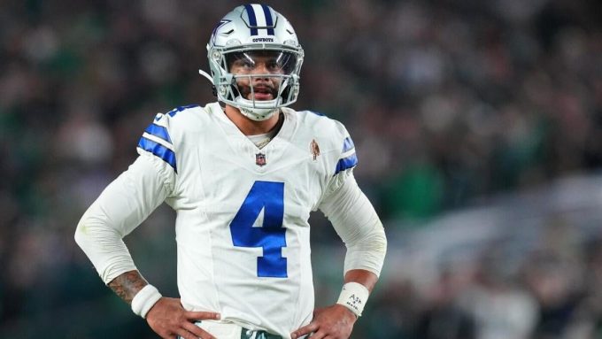 Why Cowboys' Dak Prescott among NFL's most overrated QBs, plus what to expect from Steelers' new-look offense