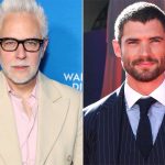 Why James Gun told David Corenswet to 'shut the f--- up' on the 'Superman' set