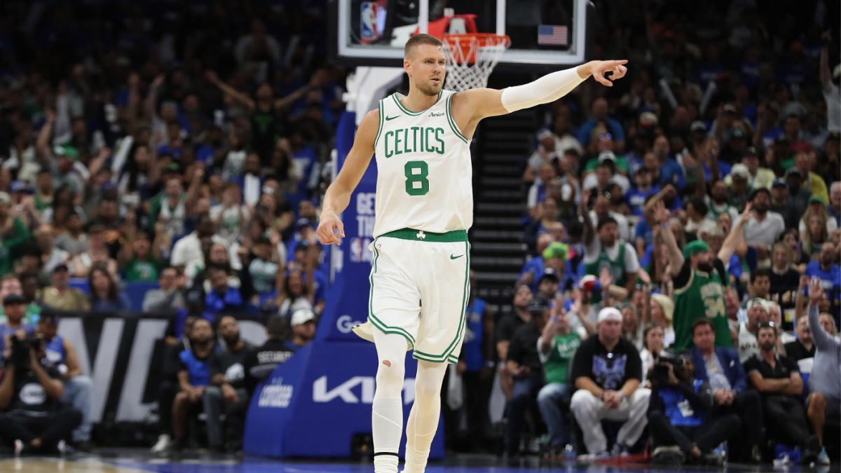Why Kristaps Porziņģis believes playing for the Hawks is a better situation than the Celtics
