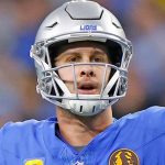 Why Lions QB Jared Goff had to buy a year supply of beer for one of his teammates