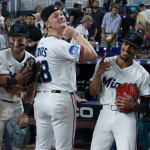 Will the Marlins' current winning streak affect the trade deadline? Miami's hot run has team nearing record