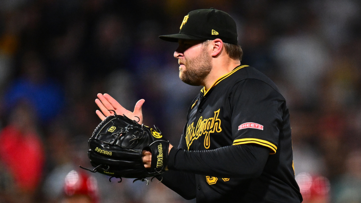 Yankees revamp bullpen with deadline trades for Pirates' David Bednar, Rockies' Jake Bird, per reports