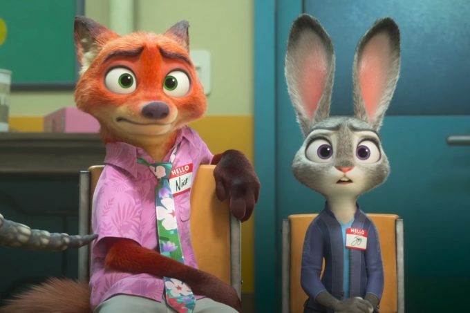 'Zootopia 2' trailer sees Nick and Judy attend buddy cop therapy