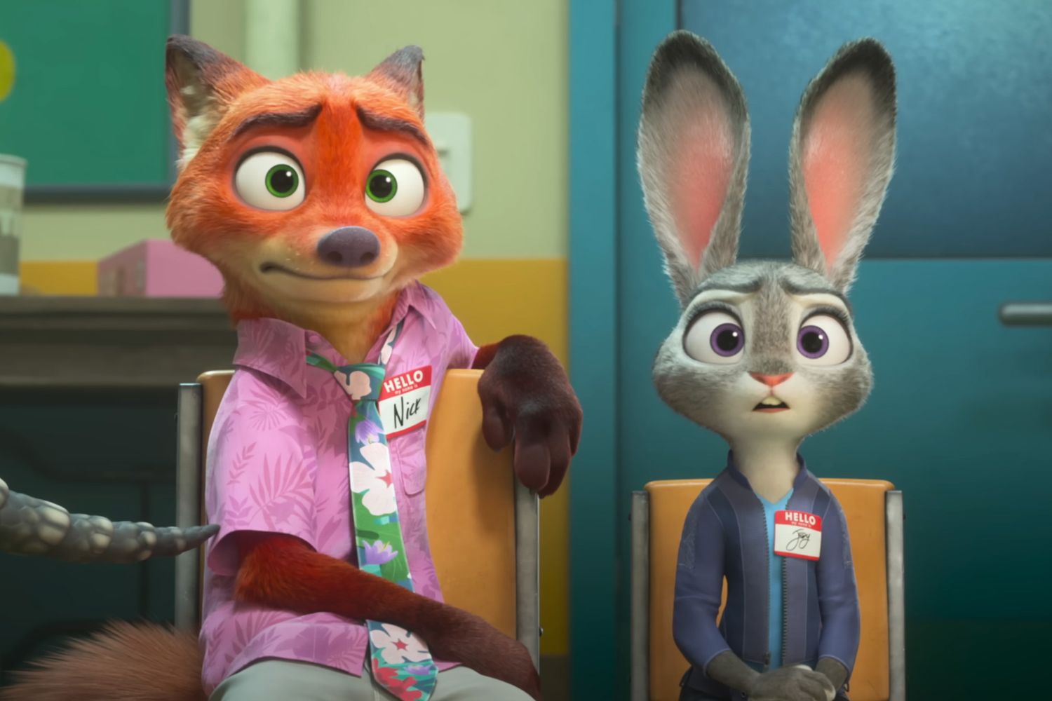 'Zootopia 2' trailer sees Nick and Judy attend buddy cop therapy