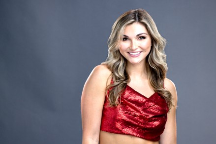 Alyssa Snider,  houseguest on the CBS original series BIG BROTHER, scheduled to air on the CBS Television Network. -- Photo: Sonja Flemming/CBS ©2022 CBS Broadcasting, Inc. All Rights Reserved.