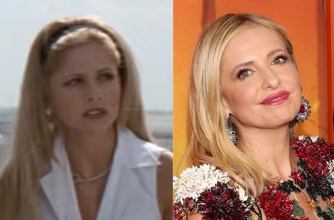 'I Know What You Did Last Summer' Cast Then & Now