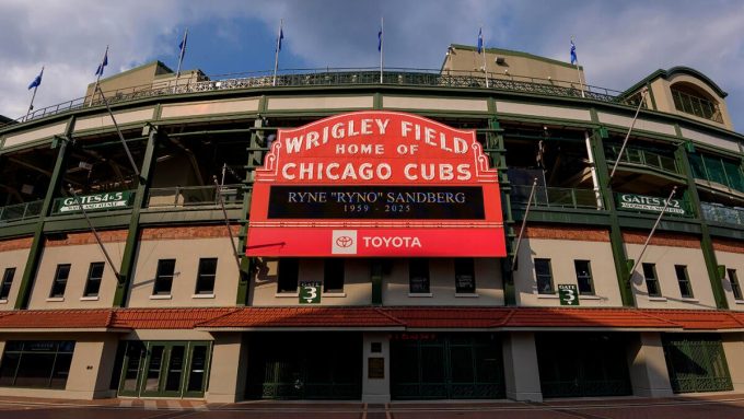 2027 MLB All-Star Game: Chicago Cubs' Wrigley Field will host Midsummer Classic for first time in 37 years