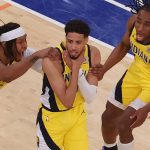 25 most iconic NBA shots of century: Iverson's step over, Curry's golden dagger, Haliburton chokes out Knicks