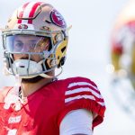 49ers' Ricky Pearsall says injuries to team's wide receiving corps are 'definitely not normal'