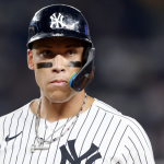 Aaron Judge injury: Yankees star may have his throwing limited for rest of season, per Aaron Boone