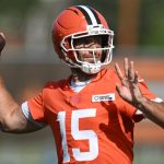 After Browns name Joe Flacco starting QB, NFL veteran relishes in 'special' opportunity at age 40