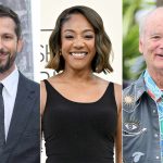Andy Samberg saw Tiffany Haddish, Bill Murray dancing at Golden Globes party