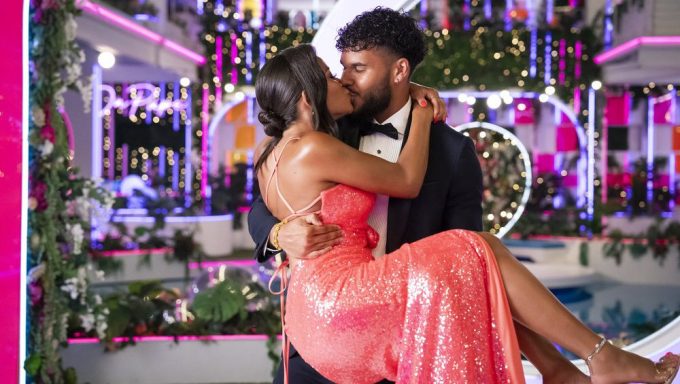 Are Amaya & Bryan From 'Love Island USA' Still Together? Update After Season 7