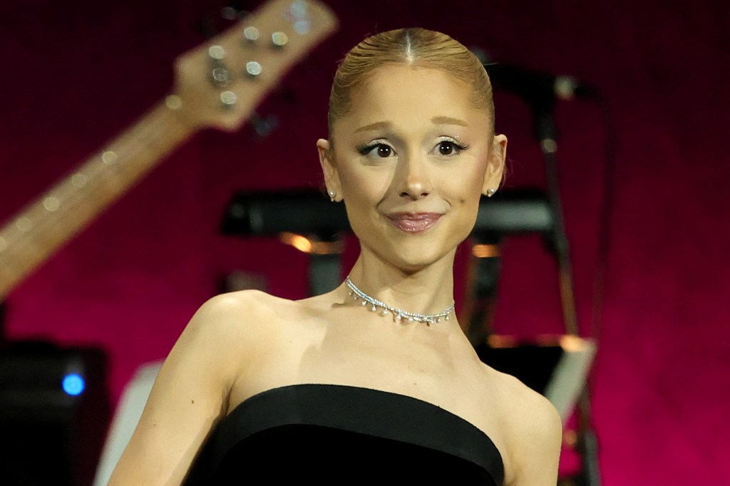 Ariana Grande Sings Hilary Duff's 'Why Not' in Beauty Video