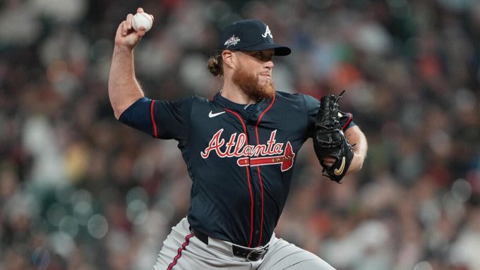 Astros sign Craig Kimbrel to major-league contract, will join club on Friday