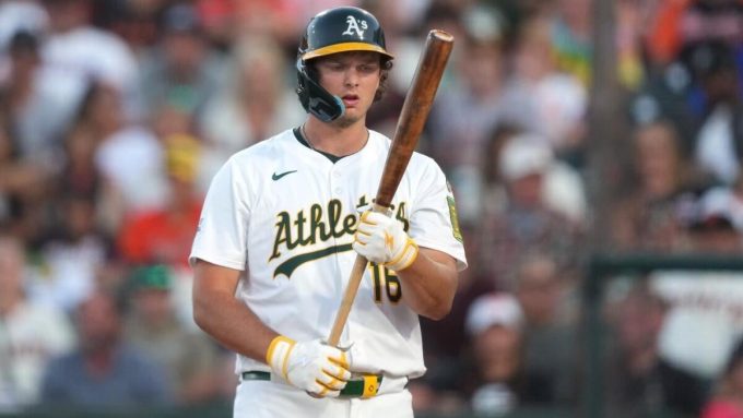 Athletics vs. Nationals prediction, odds, start time: 2025 MLB picks, best bets for August 7 by proven model