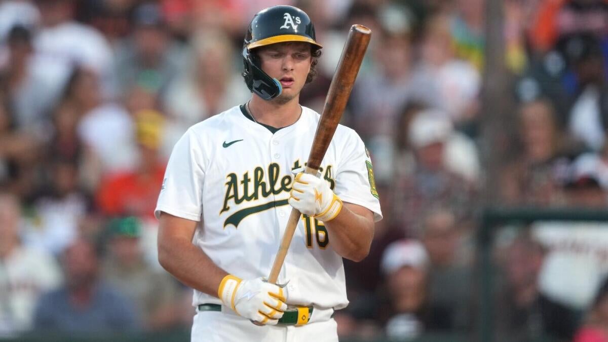 Athletics vs. Nationals prediction, odds, start time: 2025 MLB picks, best bets for August 7 by proven model