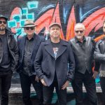 Australian Rockers The Angels Honored With Laneway & Mural in Hometown