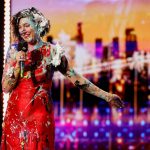 Avalon Penrose’s Operatic ‘AGT’ Audition Descends Into Messy Mayhem