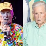 Beach Boys star Al Jardine calls out Mike Love's Brian Wilson funeral speech