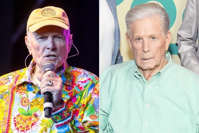 Beach Boys star Al Jardine calls out Mike Love's Brian Wilson funeral speech