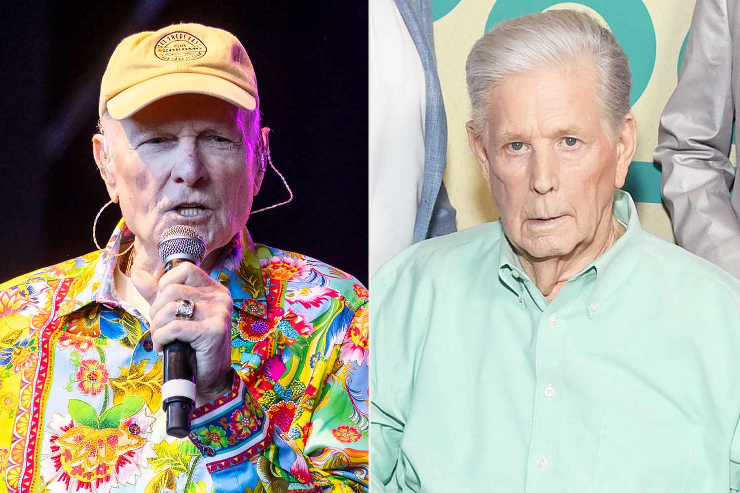 Beach Boys star Al Jardine calls out Mike Love's Brian Wilson funeral speech