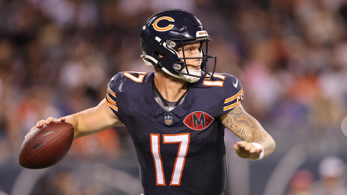 Bears sign QB Tyson Bagent: Caleb Williams backup lands two-year deal, per report