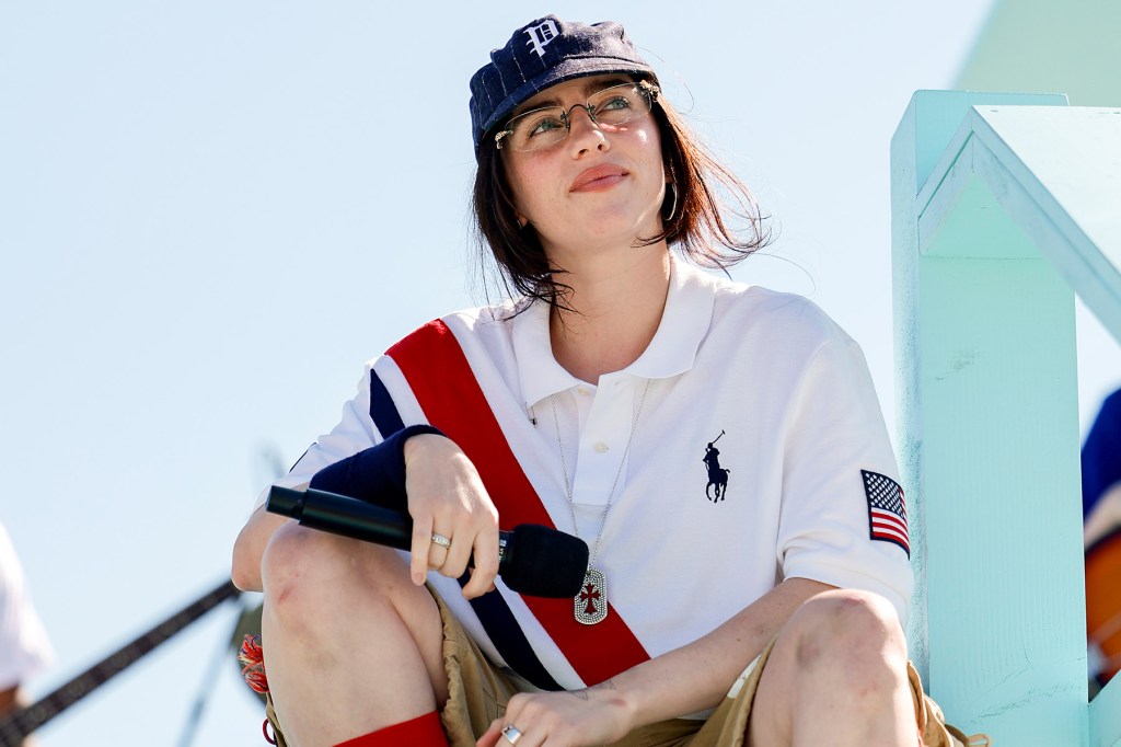 Billie Eilish's Songs Turn Into Lullabies in Rockabye Baby Cover Album