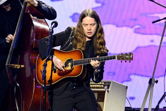 Billy Strings Updates 'King of the Hill' Theme Song For Series Revival