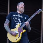 Brent Hinds Reveals Mastodon Departure Was Far From Mutual