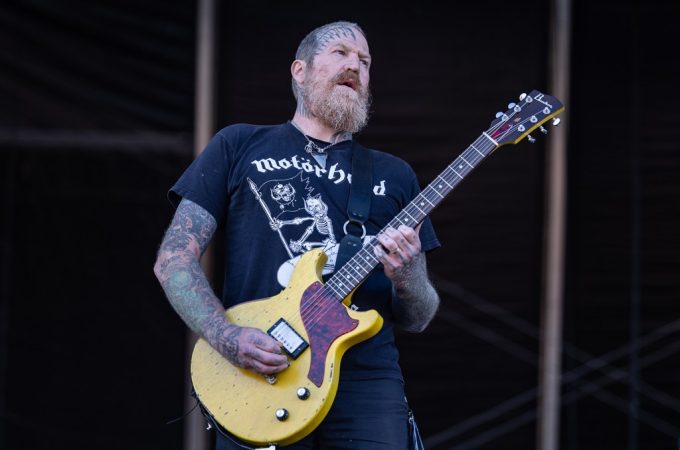 Brent Hinds Reveals Mastodon Departure Was Far From Mutual