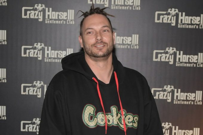 Britney Spears Ex Kevin Federline Prepping 'Extremely Intimate' Memoir