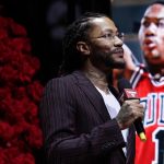 Bulls set date to retire Derrick Rose's jersey: Former MVP to become fifth player honored in franchise history